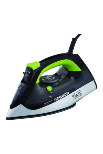 Ferro de Passar Roupa Vapor Anti Gotejamento 220v