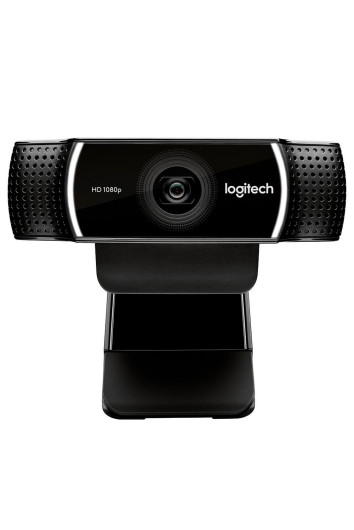 Webcam C922 Full Hd 1080p Logitech