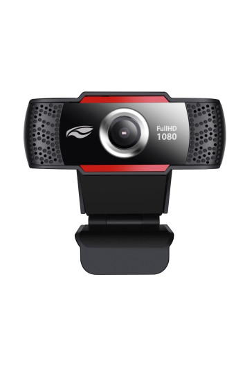 Webcam Usb Wb-100 Full Hd 1080p Pto C3tech