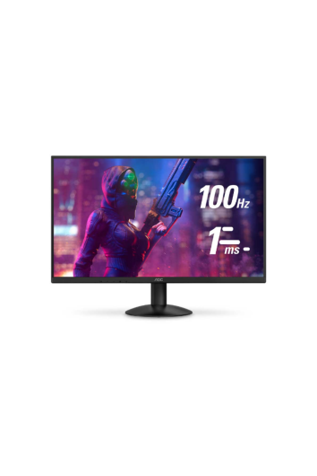 MONITOR 27 IPS FHD 100HZ 1MS VGA HDMI ADAPTIVESYNC - AOC 27B30H 