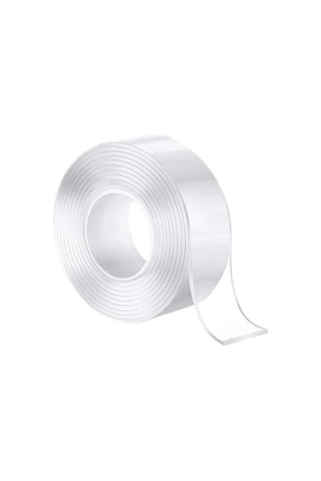 Fita Dupla Face Gel 18mm X 2m