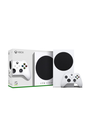 Console Xbox Series S 512gb Ssd