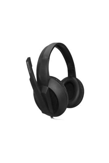 Fone Headset Office P3 Pto - Ph373 - Multilaser