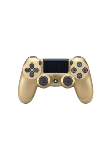 CONTROLE DUALSHOCK PS4 S/FIO GOLD - SONY 