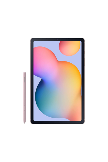 TABLET GALAXY TAB S6 LITE 10.4'/64GB/4GRAM/S-PEN/BOOK COVER ROSA - SAMSUNG