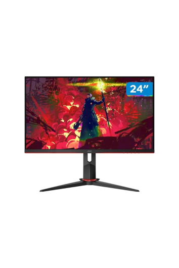 Monitor 23,8 Gamer Lcd Led Widescreen 144hz 1ms Ips