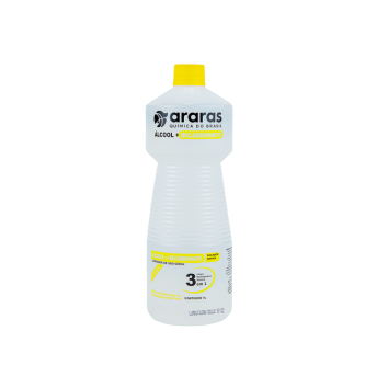 Alcool Etilico + Bicarbonato 1l 