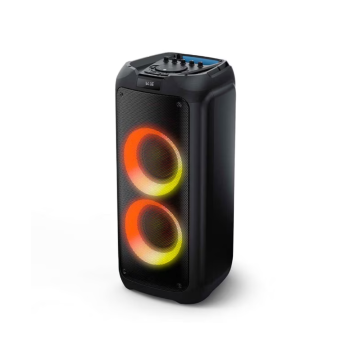 Caixa de Som Bluetooth Party Speaker 1300w