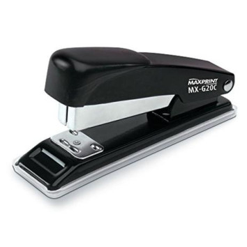 Grampeador 20fls Metal Mx-g20c