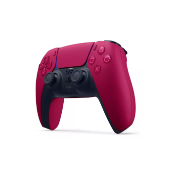 Controle Sem Fio Sony Dualsense Ps5 Cosmic Red