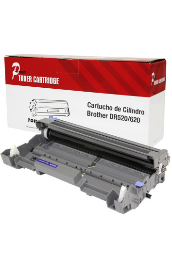 Kit Cilindro Brother (kit Dr 620) Tn580