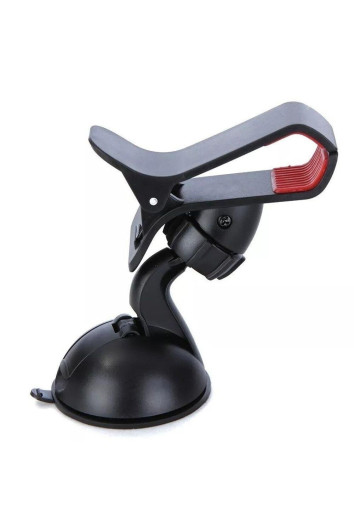 Suporte Veicular P/celular Gps Ventosa Clip