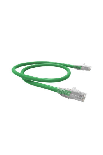PATCH CORD 1,5MT CAT5E MULTILAN VERDE FURUKAWA - 22053049