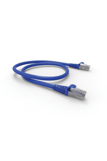 PATCH CORD 2,5MT CAT5E MULTILAN AZUL FURUKAWA - 22053098
