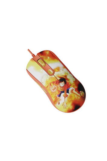 Mouse Gamer Usb One Piece Luffy
