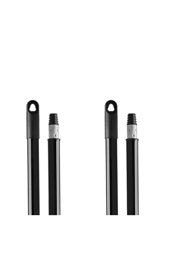 Cabo de Metal 1,40m C/ Rosca P/vassoura/rodo Perfect Pro - 2 Und