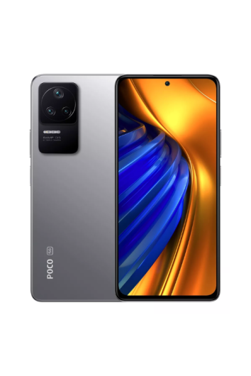Smartphone Xiaomi Pocophone Poco F4 5G 128GB Câmera Tripla