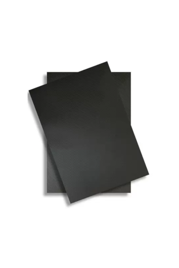 Capa Encadernacao A3 Preto C/100 Un