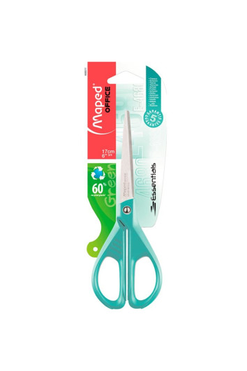 Tesoura 17 Cm Essentials Pastel