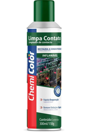 Limpa Contato Chemicolor 300ml