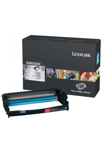Kit Cilindro Lexmark E260 E360 E460 E462 X264 X364 X466