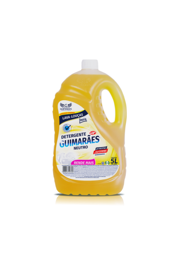 Detergente Neutro 5l Guimarães