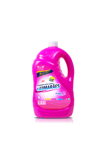 Alvejante S/ Cloro 5l Guimarães 