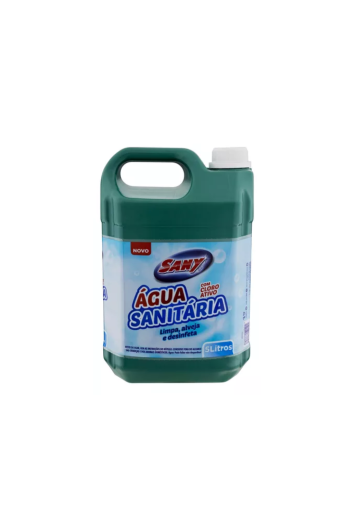 ÁGUA SANITÁRIA SANYMIX 5L - SANY 50006007-003