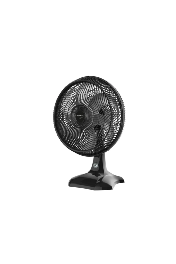 Ventilador de Mesa 40cm Maxx Force Turbo 6 Pas Preto