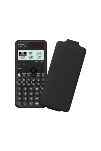 CALCULADORA CIENTIFICA C/ 550 FUNÇÕES FX-991LACW