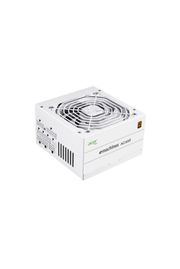 Fonte Atx 650w 80 Plus Bronze Pfc Ativo Full Modular Branco