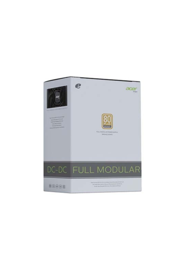 Fonte Atx 650w 80 Plus Bronze Pfc Ativo Full Modular