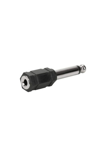 ADAPTADOR PLUG P2 F X P10 M - LE-5534