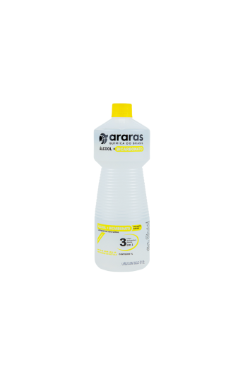Alcool Etilico + Bicarbonato 1l 