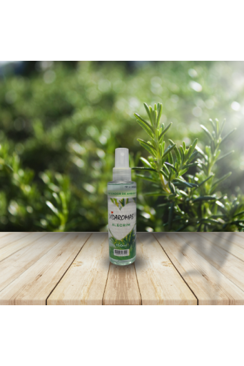 Aromatizador de Ambiente Spray 150ml Alecrim Vidaroma 