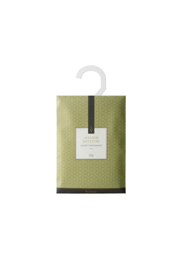 Aromatizante Sache Perfumado 25g Alecrim Silvestre