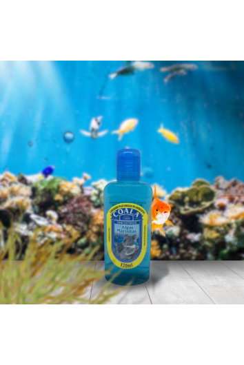 Aromatizador de Ambiente Concentrado Coala 120ml Algas Marinhas