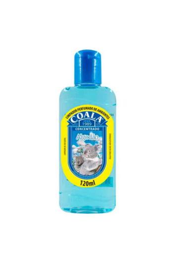 Aromatizador de Ambiente Concentrado Coala 120ml Algodão 