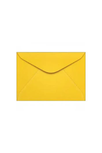 ENVELOPE CARTA RIPOM 114X162 AMARELO RIO DE JANEIRO - 21583