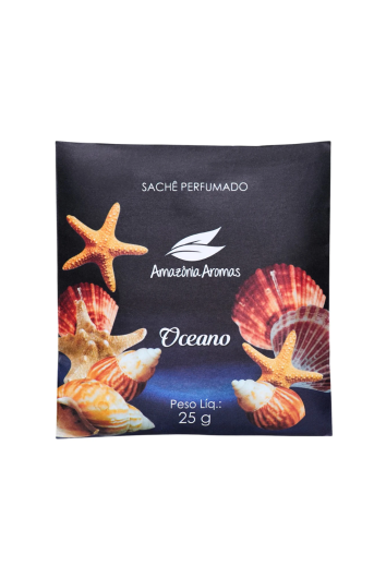Sache Perfumado 25g Oceano 