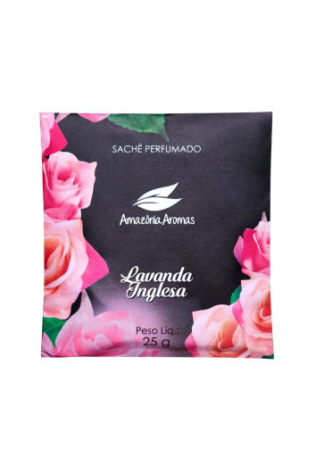 Sache Perfumado 25g Lavanda