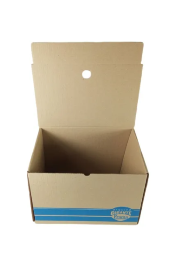 Arquivo Morto de Papelão Gigante 354x242x248mm Frama