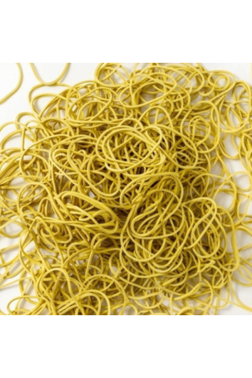 Elastico Numero 18 1 Kg (atilho Amarelo)