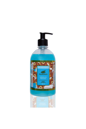Sabonete Liquido Baby 500ml Pump