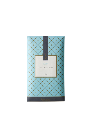 Aromatizante Sache Perfumado 10g Baby 