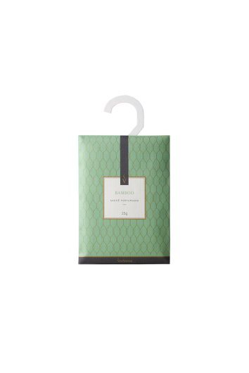 AROMATIZANTE SACHÊ PERFUMADO 25G BAMBOO - VIA AROMA 
