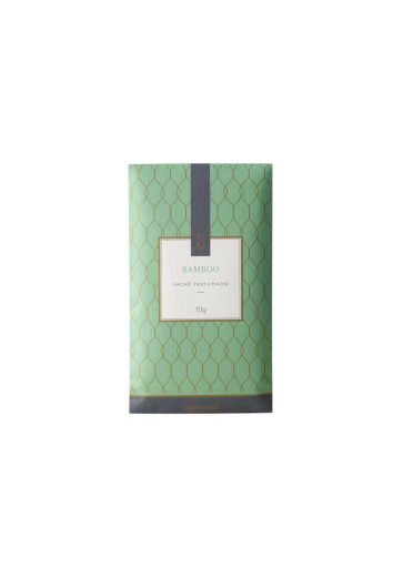 Aromatizante Sache Perfumado 10g Bamboo