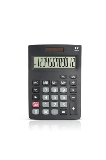 Calculadora 12 Dig. Mx-127