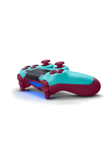 Controle Dualshock Ps4 S/fio Berry Blue