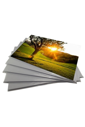 Papel Fotográfico Glossy Adesivo A3 135gr 20fls